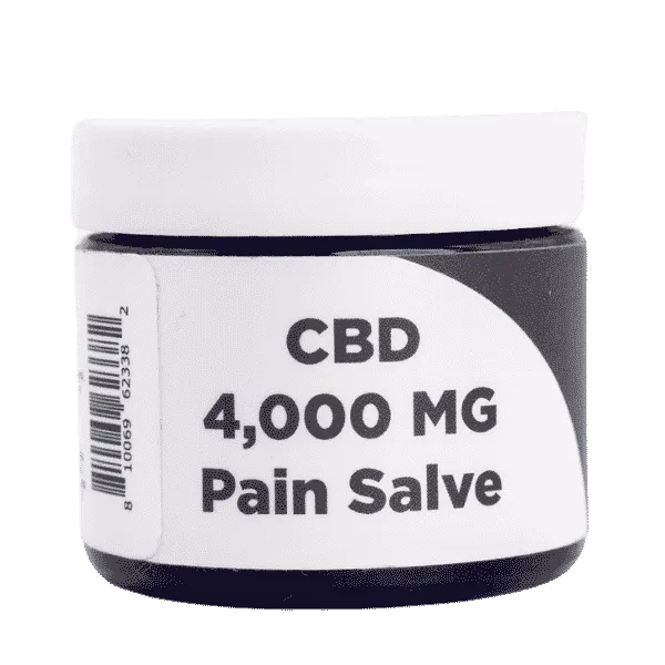 CannaAid - 4000MG CBD PAIN SALVE