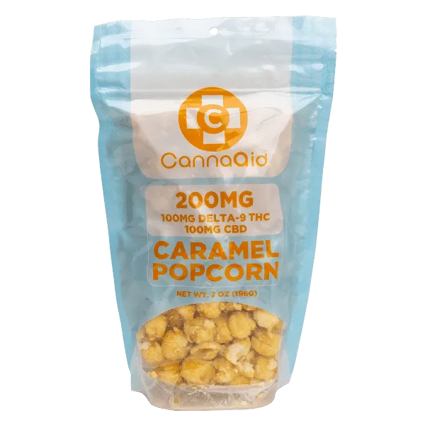 CannaAid - Popcorn 200mg D9