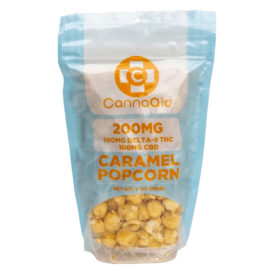 CannaAid - Popcorn 200mg D9