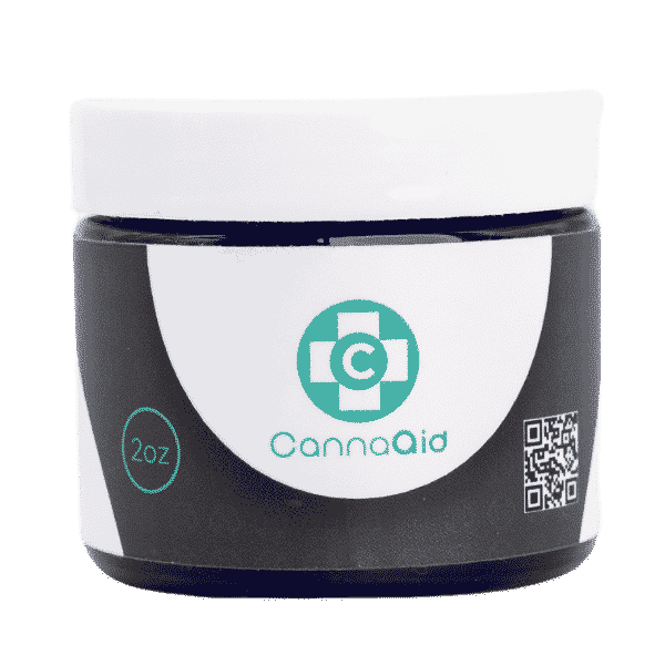 CannaAid - 4000MG CBD PAIN SALVE