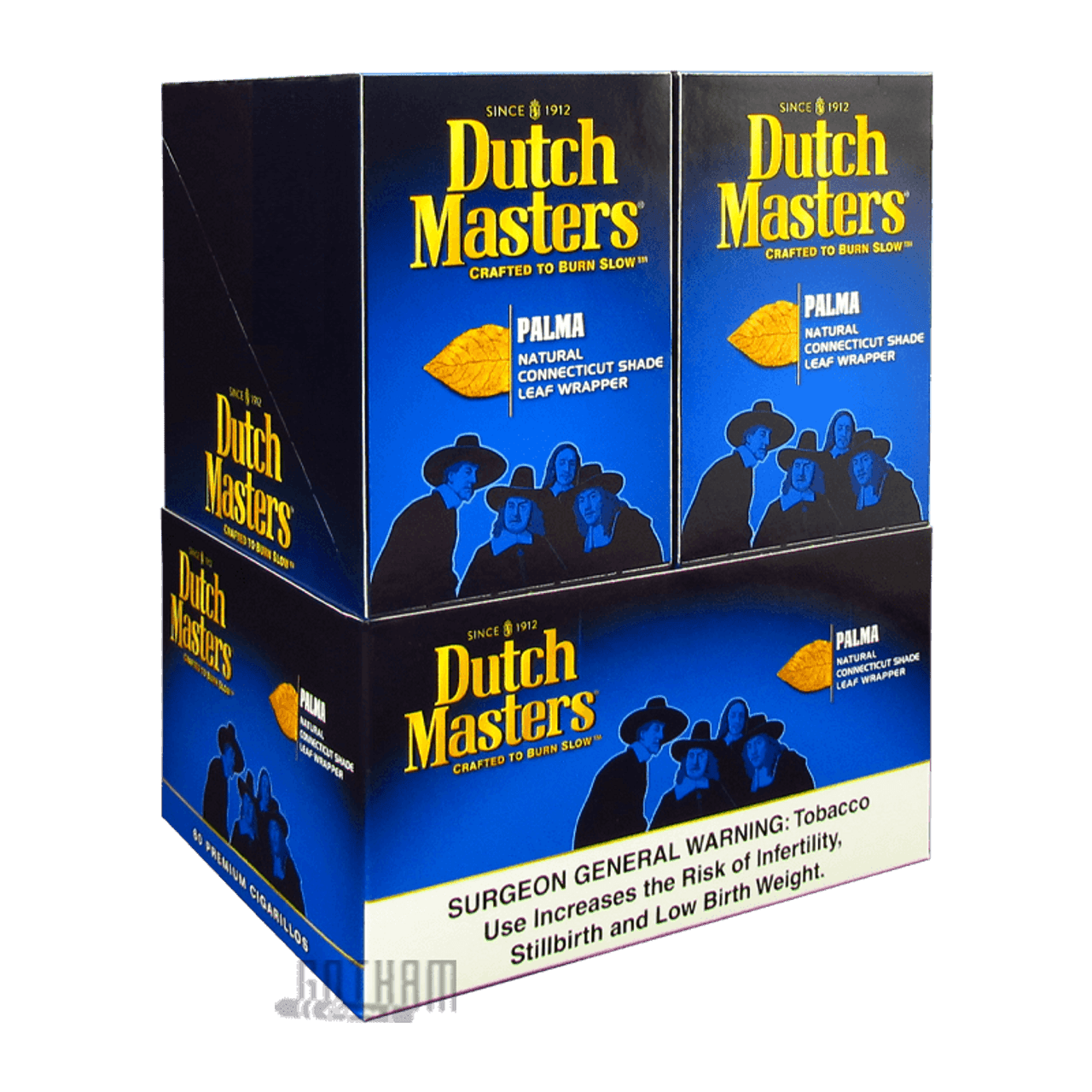 Dutch Masters Cigarillos Palma