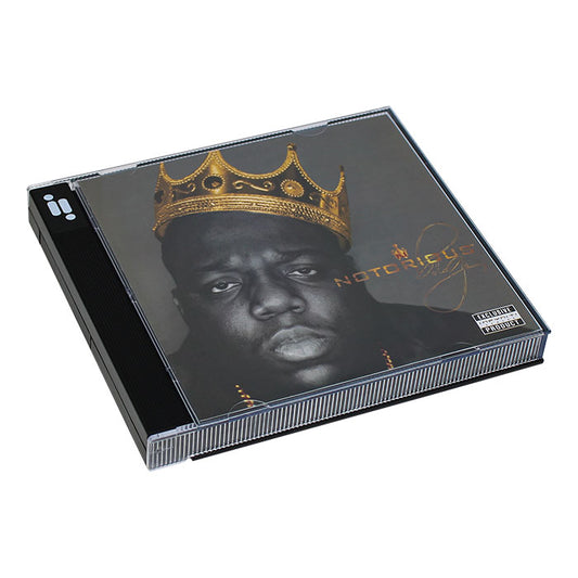 Notorious BIG - Digital Pocket CD Scale – 0.01g/100g