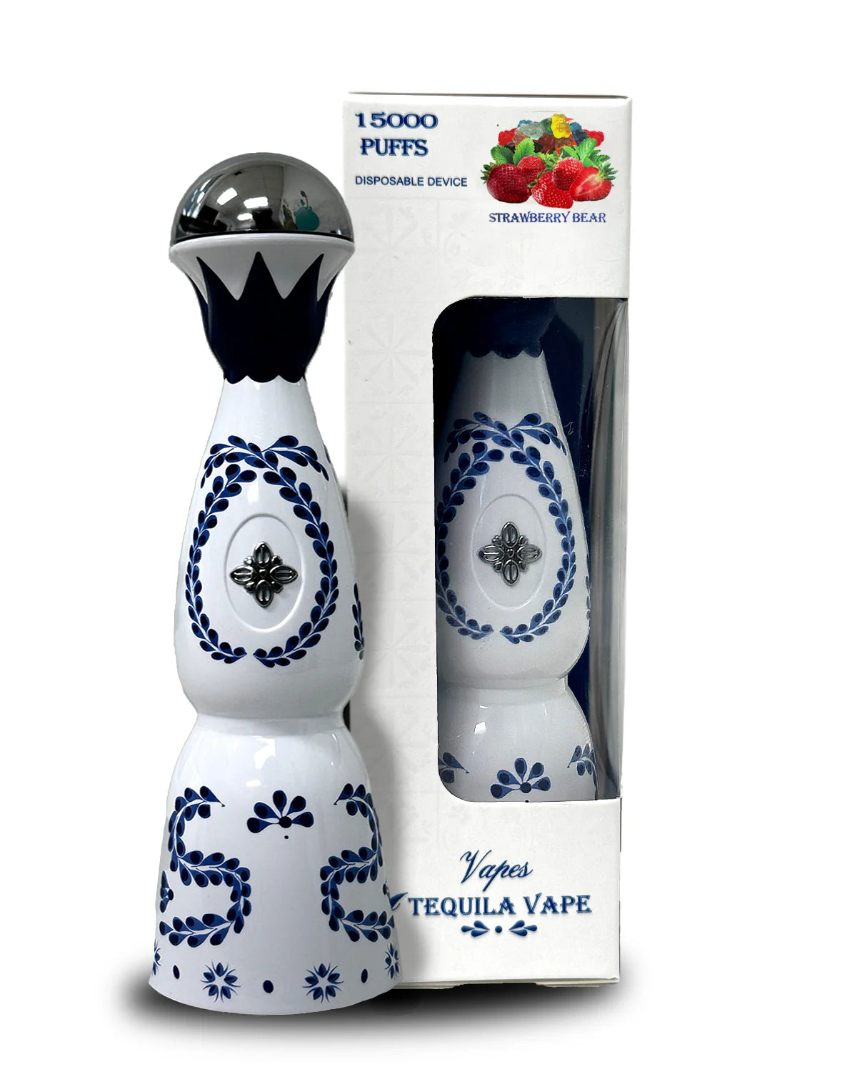 Tequila Vape 5% Nicotine 15000 Puffs