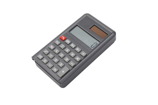 VAC 150g Calculator Styled Digital Pocket Scale