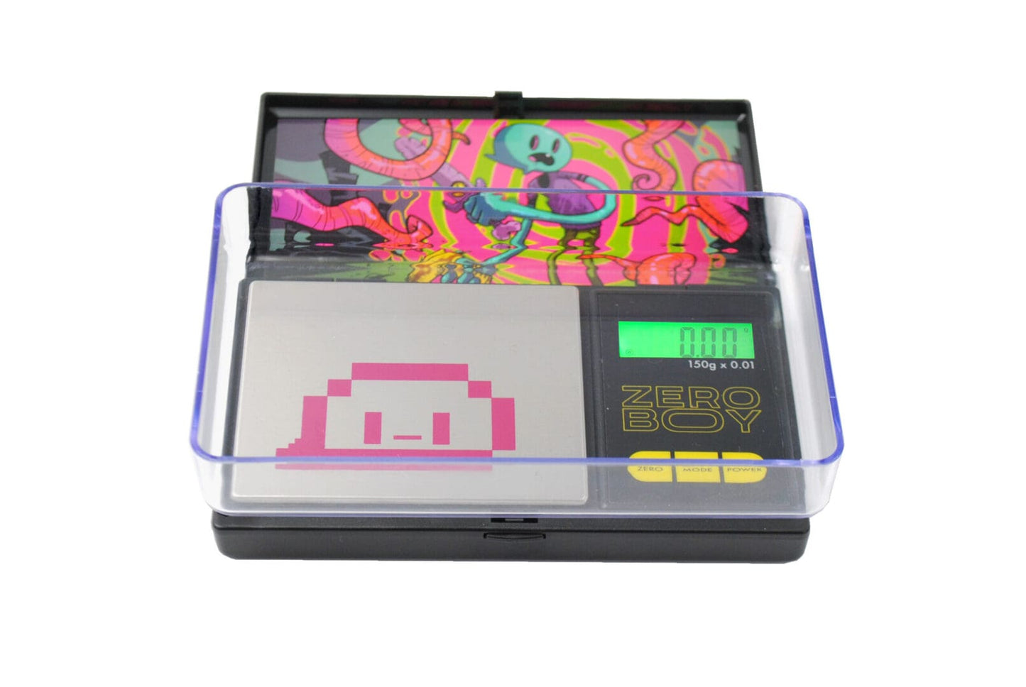 ZERO BOY - 150g Digital Pocket Scale