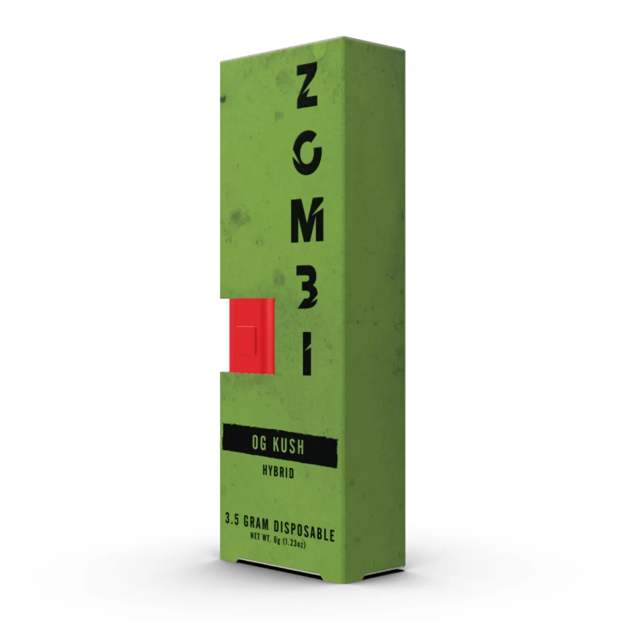 Zombi Countermeasures - Disposable 3.5G