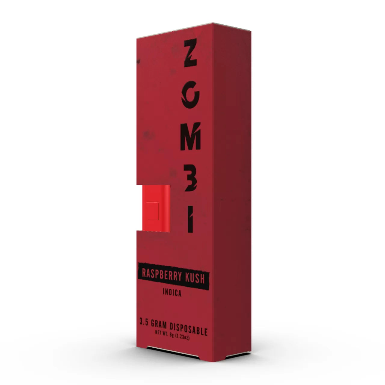 Zombi Countermeasures - Disposable 3.5G