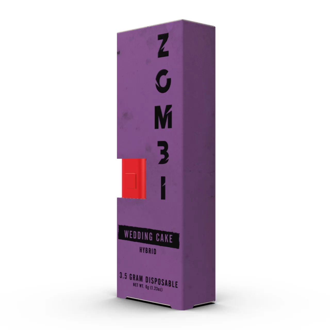 Zombi Countermeasures - Disposable 3.5G