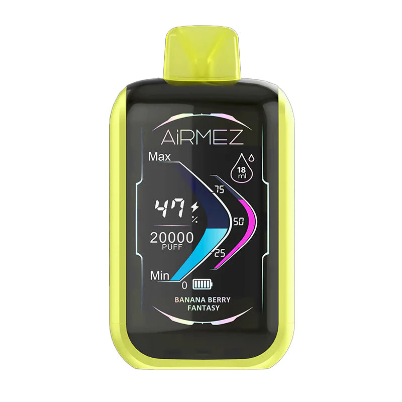 Airmez Matrix 25K Puffs Disposable