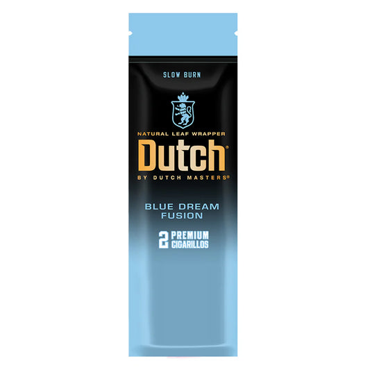 Dutch Natural Wrapper - Dutch Masters - Blue Dream Fusion