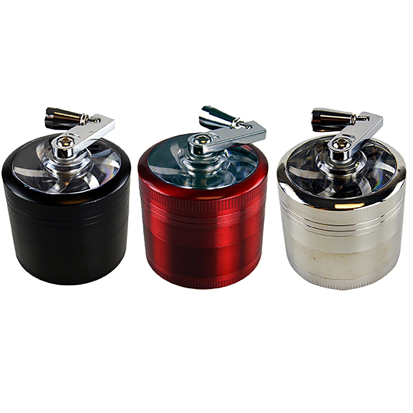 SMOKEZILLA - CRANK GRINDER 6 PCS