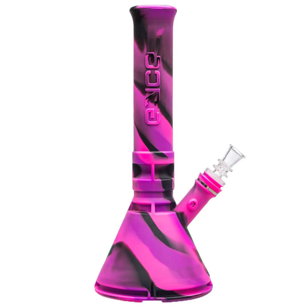 Eyce | Silicone Beaker Bongs