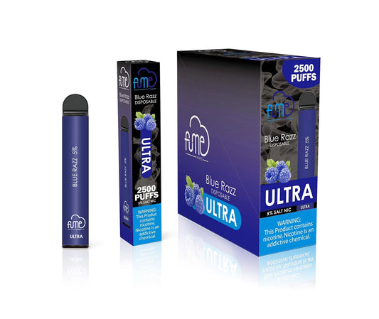 Fume Ultra 2500 Puffs