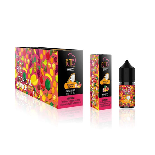 Fume E-Liquid (30mL) Salt Nicotine