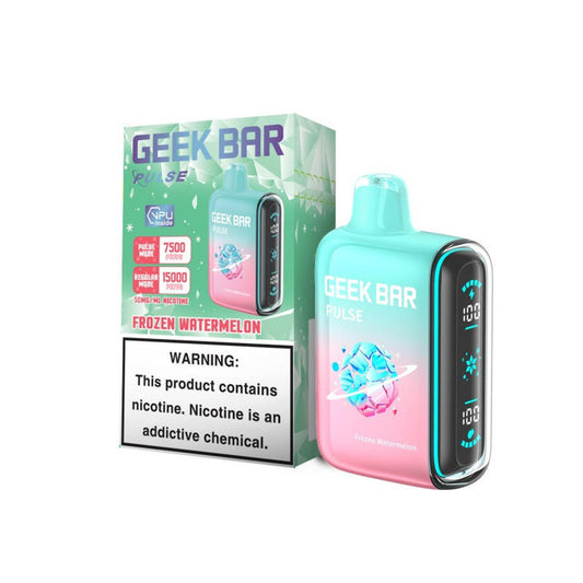 Geek Bar Pulse Disposable 15000 Puffs