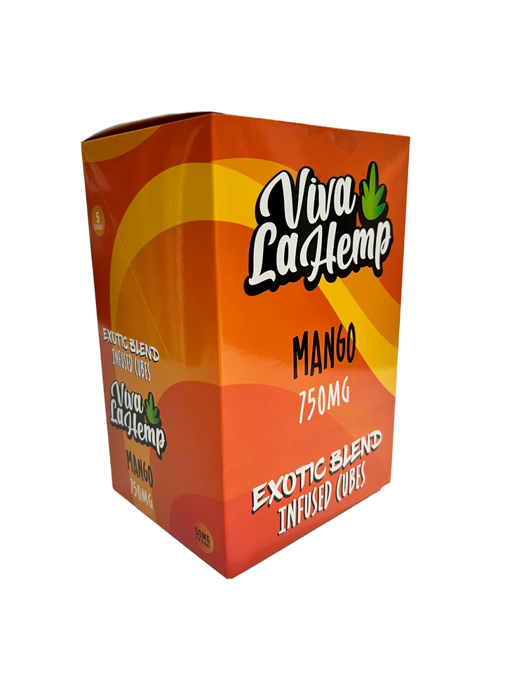 Viva La Hemp - 750mg Gummies