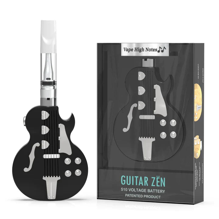 Guitar Zen - Guitar Battery