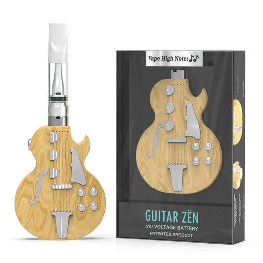 Guitar Zen - Guitar Battery