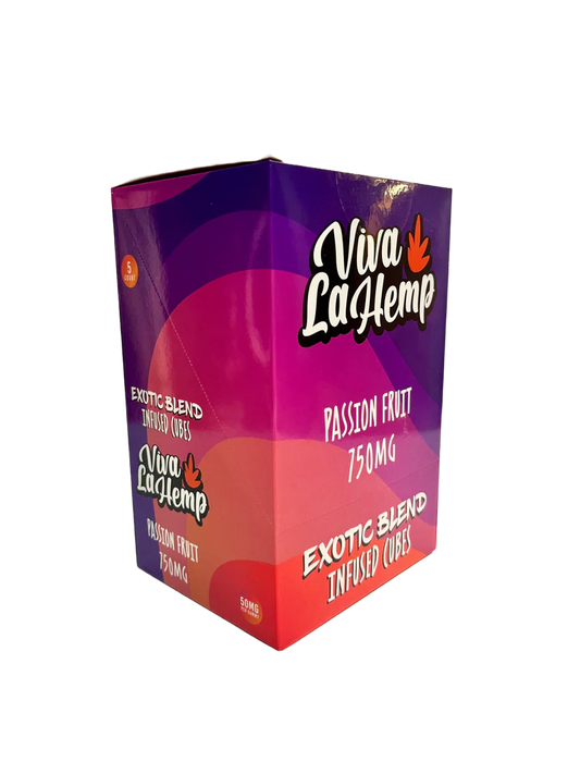 Viva La Hemp - 750mg Gummies