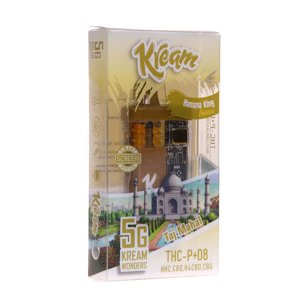 KREAM Wonder Series - 5G Disposable