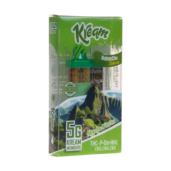 KREAM Wonder Series - 5G Disposable