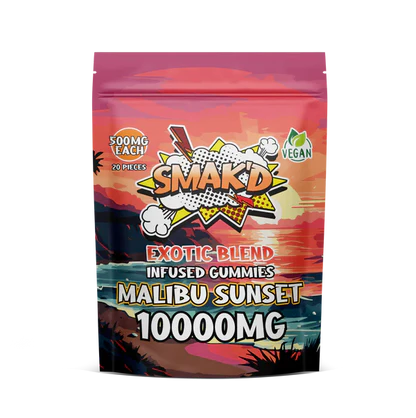 Smak'd 10000MG Gummies