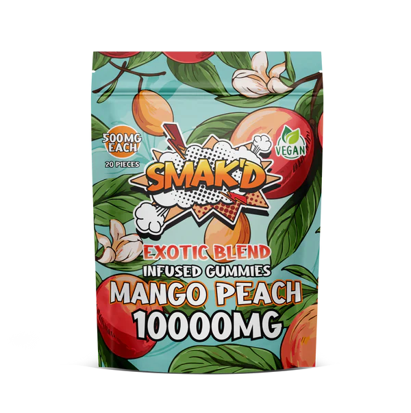 Smak'd 10000MG Gummies