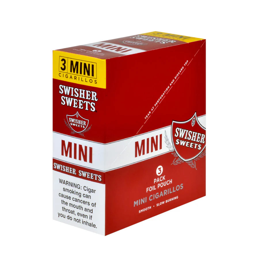 Swisher Sweets Mini Cigarillos 3