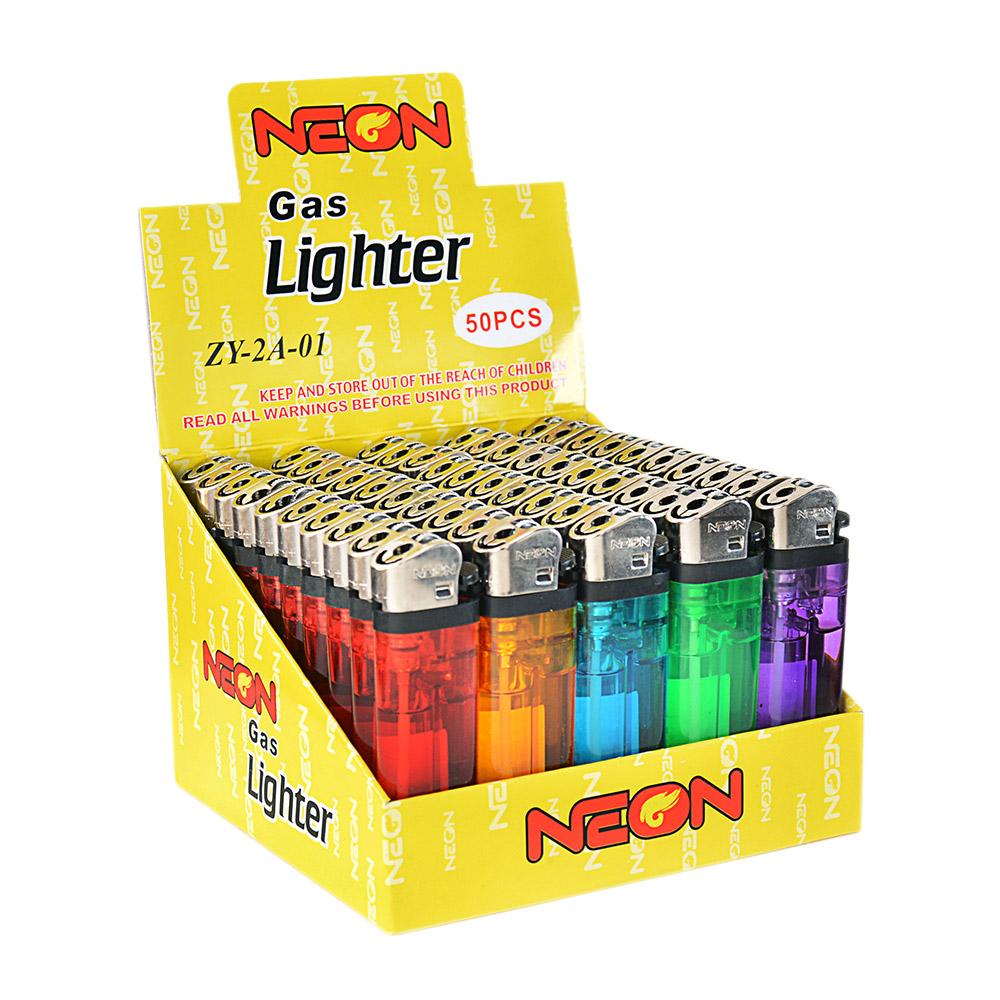 Neon - Gas Lighters