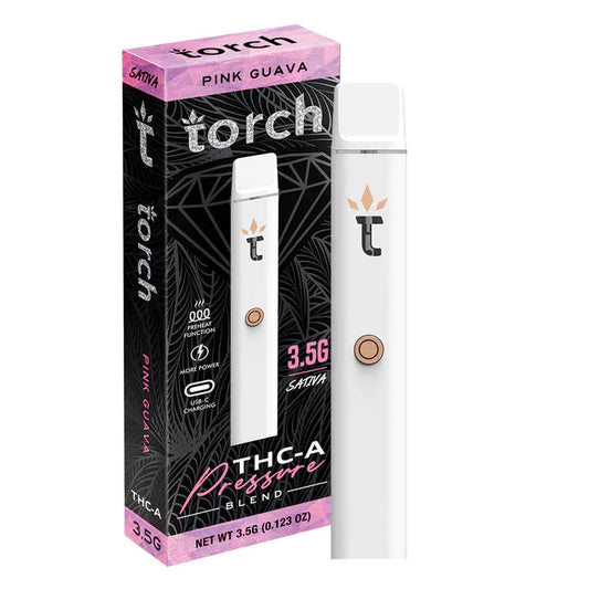 Torch THCA Pressure Blend - 3.5G