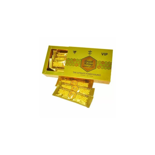 Royal Honey - The ultimate power source 20g x 12 sachets