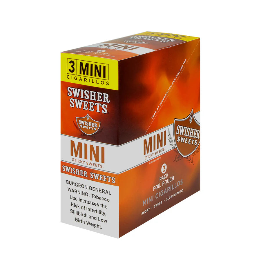 Swisher Sweets Mini Cigarillos 3