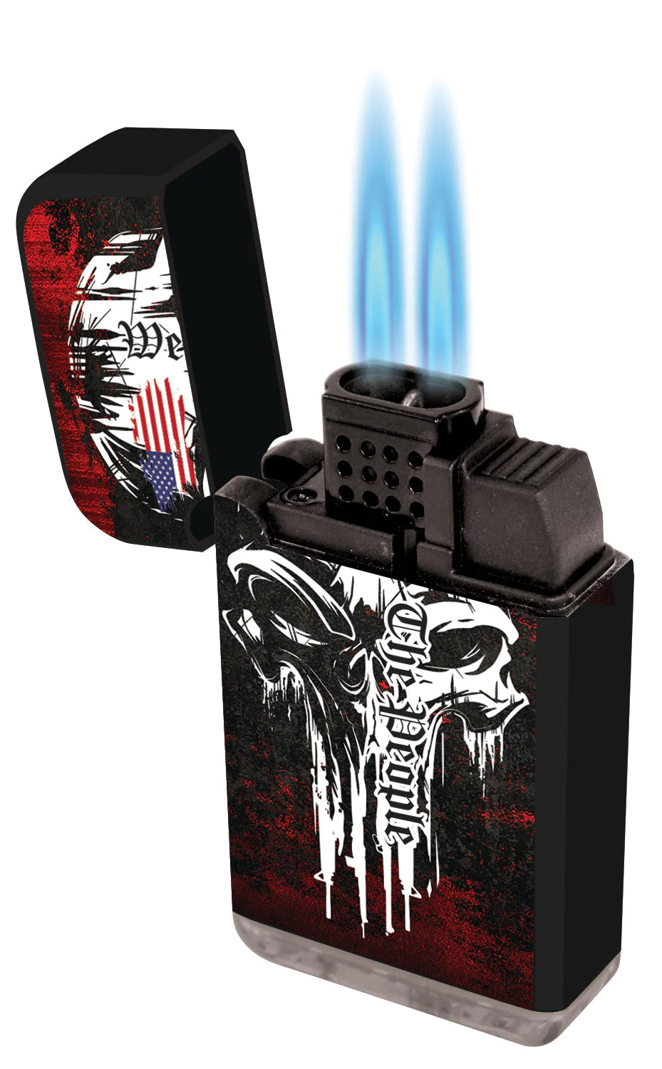 SMOKEZILLA - TAC GEAR TORCH LIGHTER 15 PIECES PER DISPLAY 23087