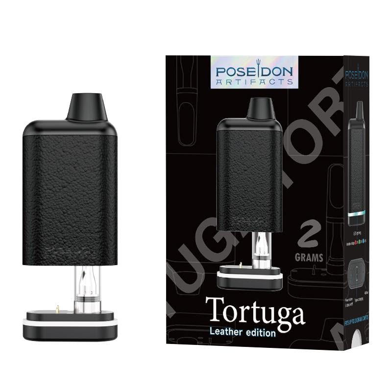 Poseidon Artifacts - Tortuga (Leather Edition)