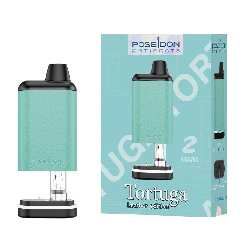 Poseidon Artifacts - Tortuga (Leather Edition)