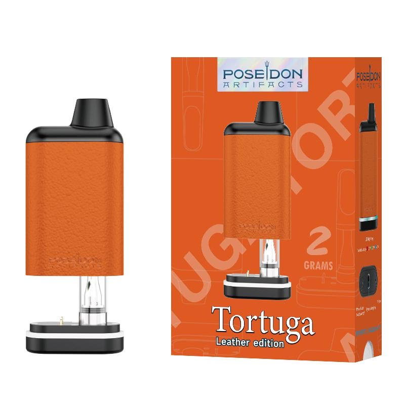 Poseidon Artifacts - Tortuga (Leather Edition)