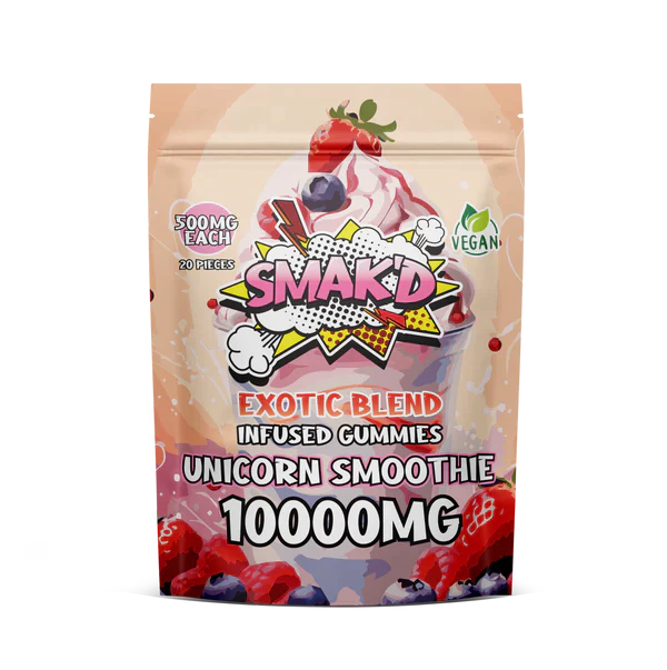 Smak'd 10000MG Gummies