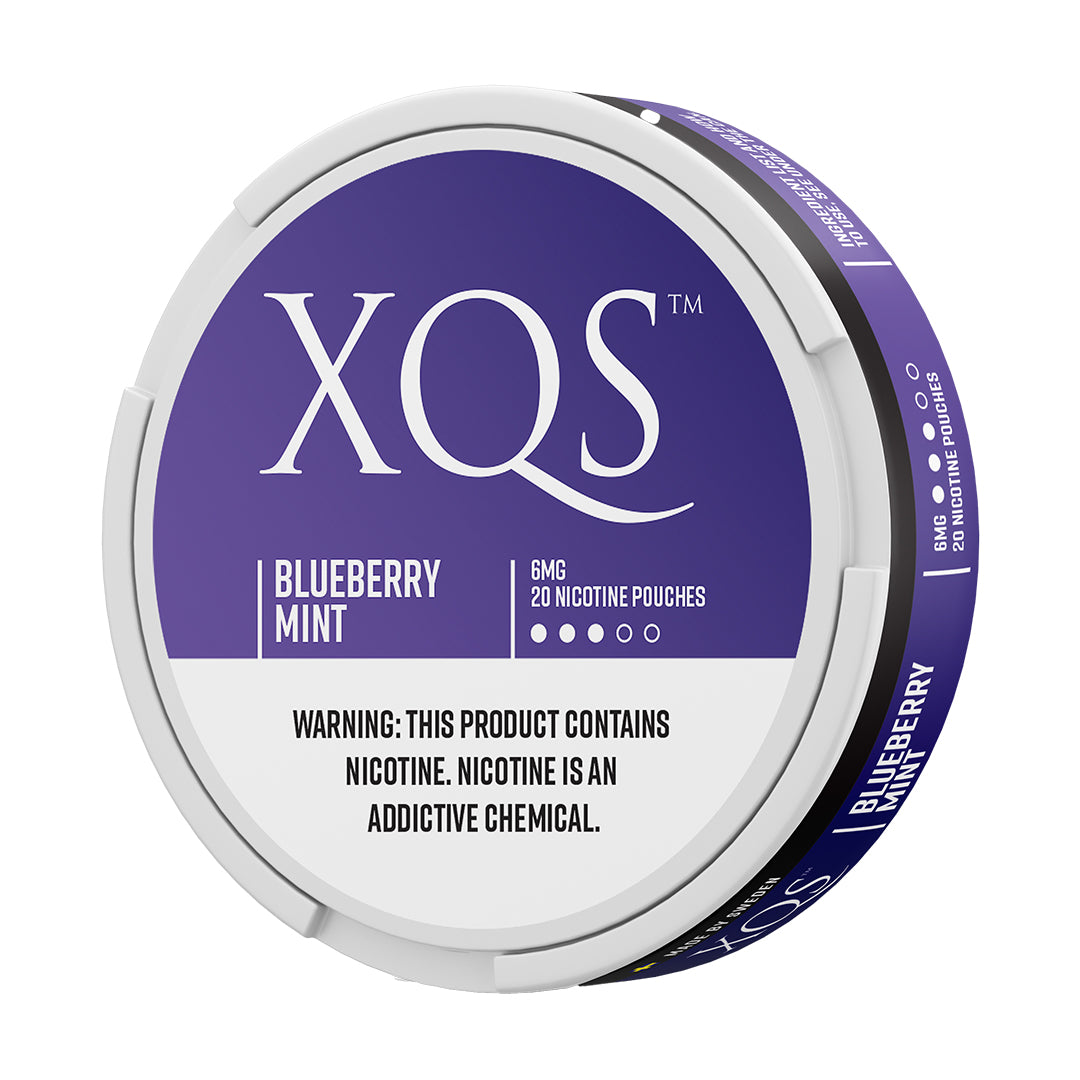 XQS - Nicotine Pouches