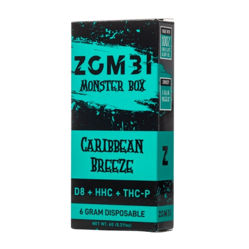 Zombi Monster Box 6G