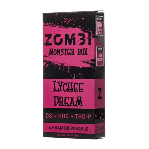 Zombi Monster Box 6G