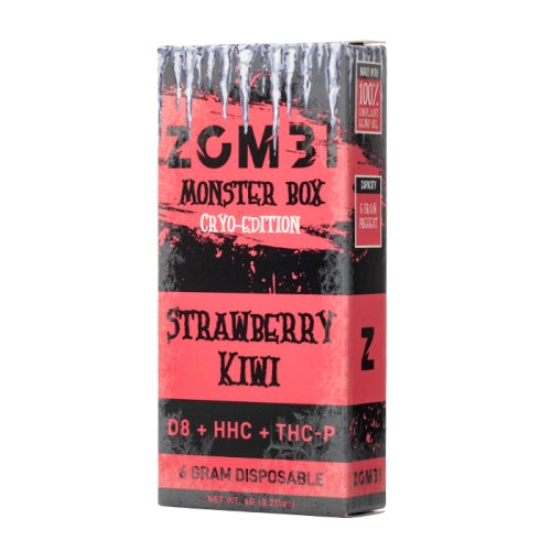 Zombi Monster Box 6G