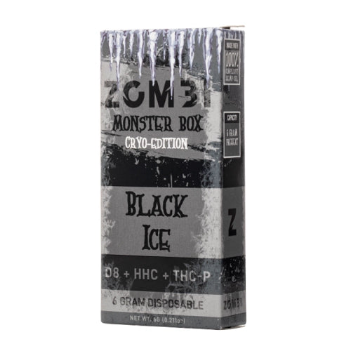 Zombi Monster Box 6G